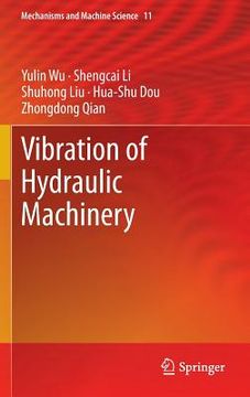 portada vibration of hydraulic machinery (en Inglés)
