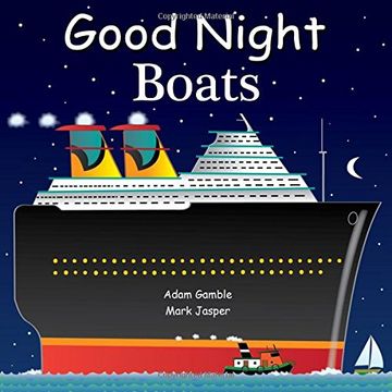 portada Good Night Boats (Good Night our World) 