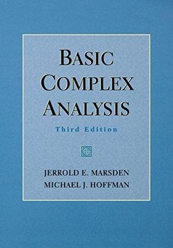 portada Basic Complex Analysis (en Inglés)