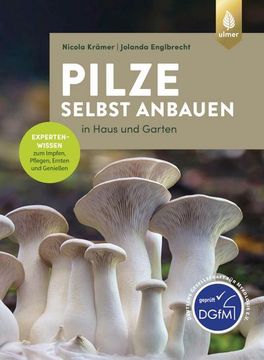 portada Pilze Selbst Anbauen (in German)