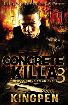 portada Concrete Killa 3 (en Inglés)