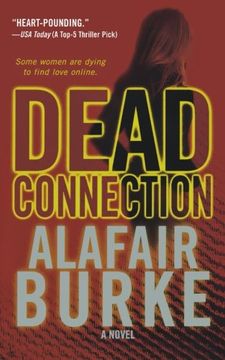 portada Dead Connection: A Novel (Ellie Hatcher) 