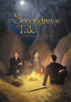 portada secondrey's tale: the twin realms series (en Inglés)