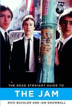 portada Dead Straight Guide to The Jam (Dead Straight Guides)