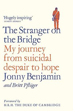 portada The Stranger on the Bridge (en Inglés)