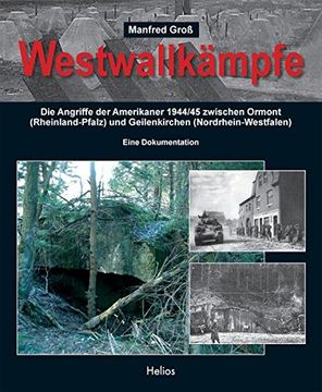 portada Westwallkämpfe (en Alemán)