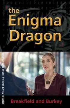 portada The Enigma Dragon: The Enigma Series-Book 9 (en Inglés)