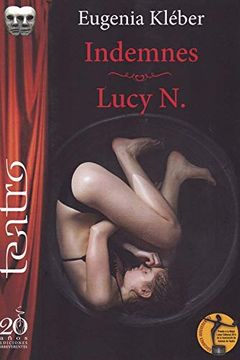 portada Indemnes. Lucy n.  114 (Teatro)
