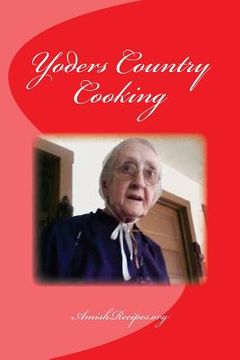 portada Yoders Country Cooking (en Inglés)