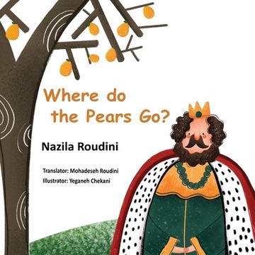 portada Where do the Pears Go? (in English)