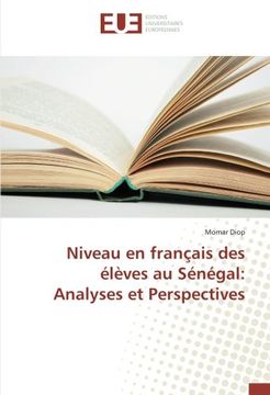 portada Niveau en français des élèves au Sénégal: Analyses et Perspectives