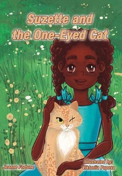 portada Suzette and the One-Eyed Cat (en Inglés)