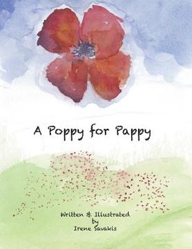 portada A Poppy for Pappy (in English)