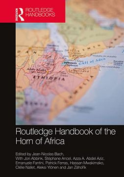 portada Routledge Handbook of the Horn of Africa (en Inglés)
