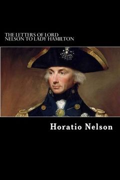 portada The Letters of Lord Nelson to Lady Hamilton