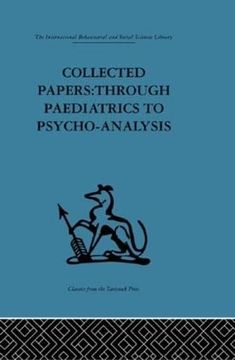 portada Collected Papers: Through Paediatrics to Psychoanalysis