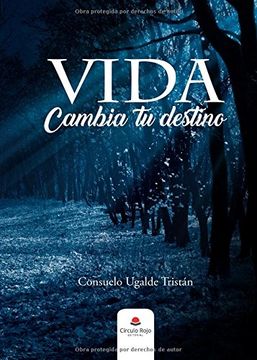 portada Vida: Cambia Tu Destino (spanish Edition) (in Spanish)