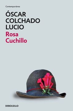portada Rosa Cuchillo
