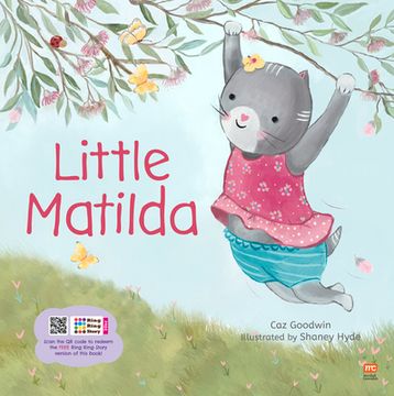 portada Little Matilda (en Inglés)