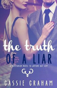 portada The Truth of a Liar (en Inglés)