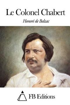 portada Le Colonel Chabert (en Francés)