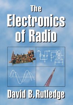 portada The Electronics of Radio (en Inglés)