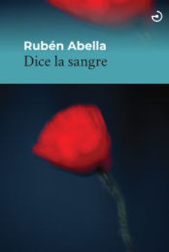 portada Dice la Sangre (in Spanish)