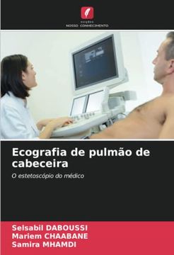 portada Ecografia de Pulmão de Cabeceira: O Estetoscópio do Médico