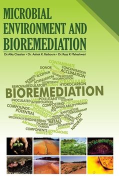 portada Microbial Environment and Bioremediation