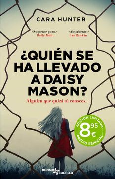 portada Quien se ha Llevado a Daisy Mason? (in Spanish)