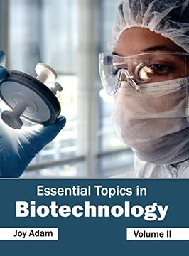 portada Essential Topics in Biotechnology: Volume ii (en Inglés)