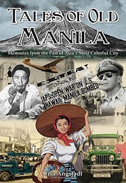 portada Tales of Old Manila