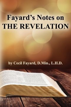 portada Fayard's Notes on THE REVELATION