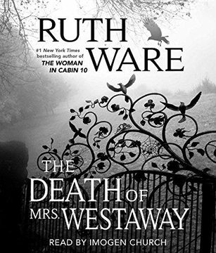portada The Death of Mrs. Westaway 