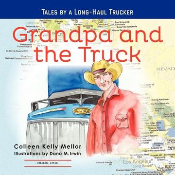 portada grandpa and the truck book one