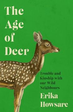 portada Age of Deer (en Inglés)