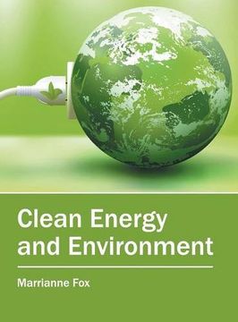 portada Clean Energy and Environment (en Inglés)