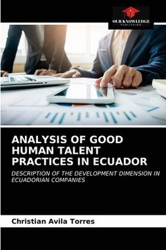 portada Analysis of Good Human Talent Practices in Ecuador