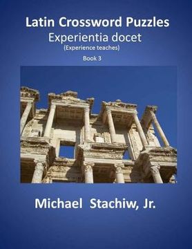 portada Latin Crossword Puzzles: Experientia docet