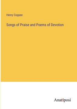 portada Songs of Praise and Poems of Devotion