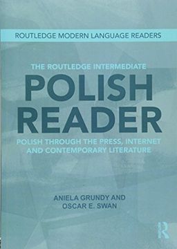 portada The Routledge Intermediate Polish Reader (Routledge Modern Language Readers)