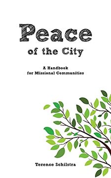 portada Peace of the City: A Handbook for Missional Communities (in English)