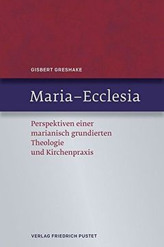 portada Maria - Ecclesia (en Alemán)