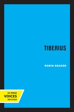 portada Tiberius (en Inglés)