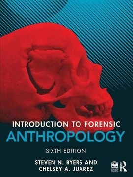 portada Introduction to Forensic Anthropology 