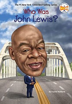 portada Who was John Lewis? 