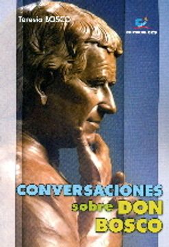 portada Conversaciones sobre Don Bosco (in Spanish)