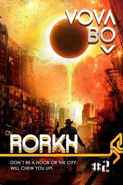 portada Rorkh: Book 2: LitRPG Series (en Inglés)
