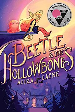 portada Beetle & the Hollowbones hc (in English)