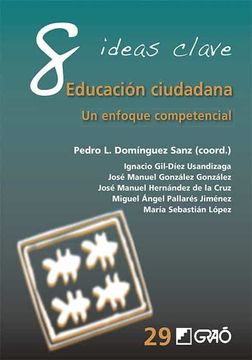 portada 8 Ideas Clave. Educacion Ciudadana (in Spanish)